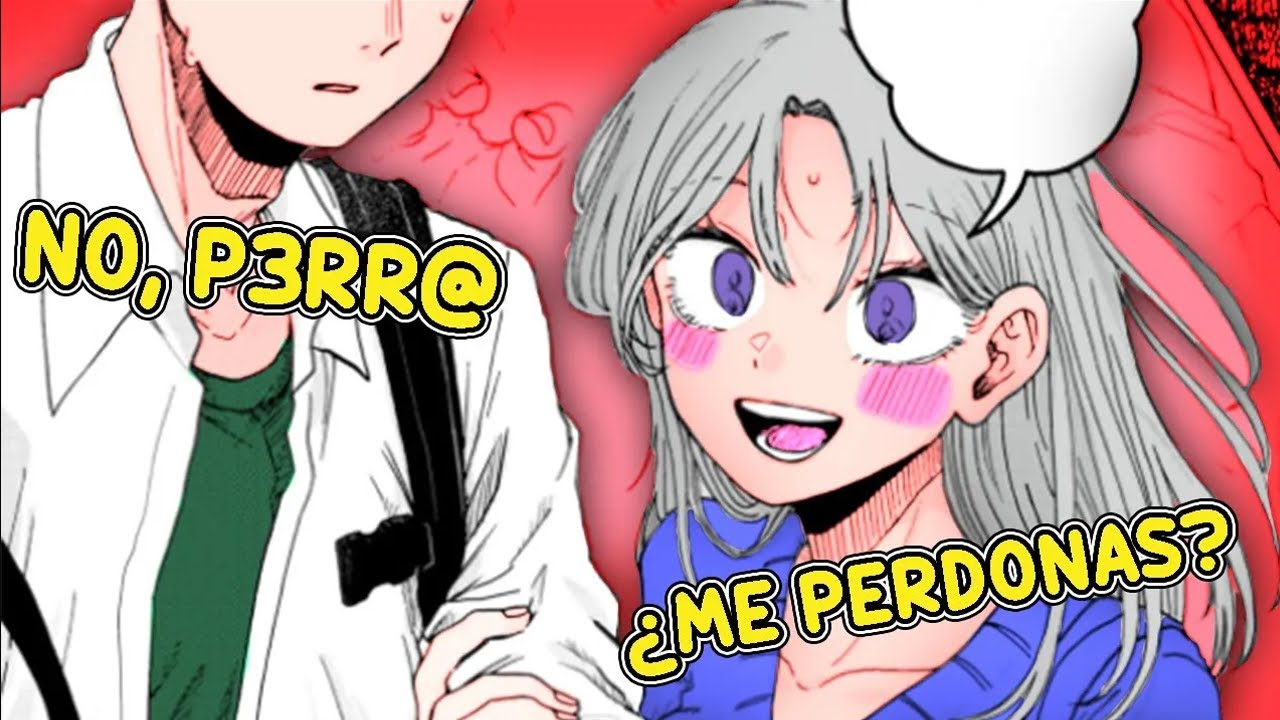 CAMBIO de CUERPO con SU EX NOVIA que lo ENGA&Ntilde;O CON 3 CHICOS💔| Manga Resumen
