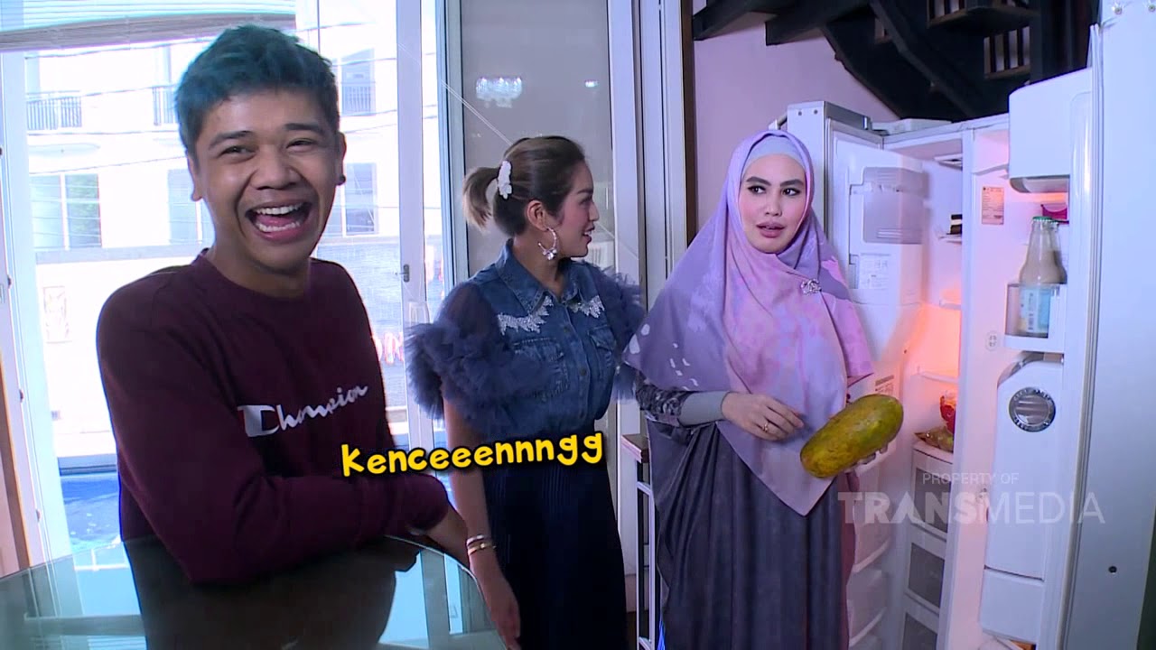 NGOPI DARA - Lihat-Lihat Isi Rumah Alm. Olga Syahputra Yang Sekarang  (22/6/19) Part 1
