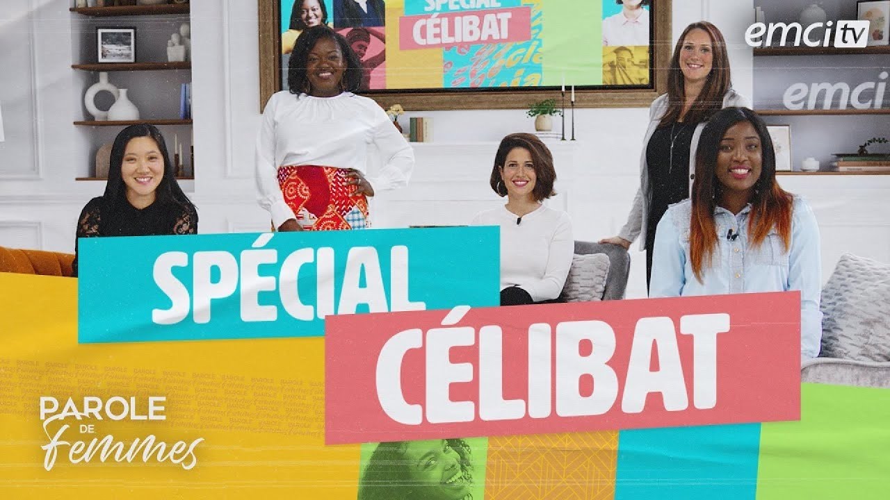 Live sp&eacute;cial C&Eacute;LIBAT - Parole de femmes