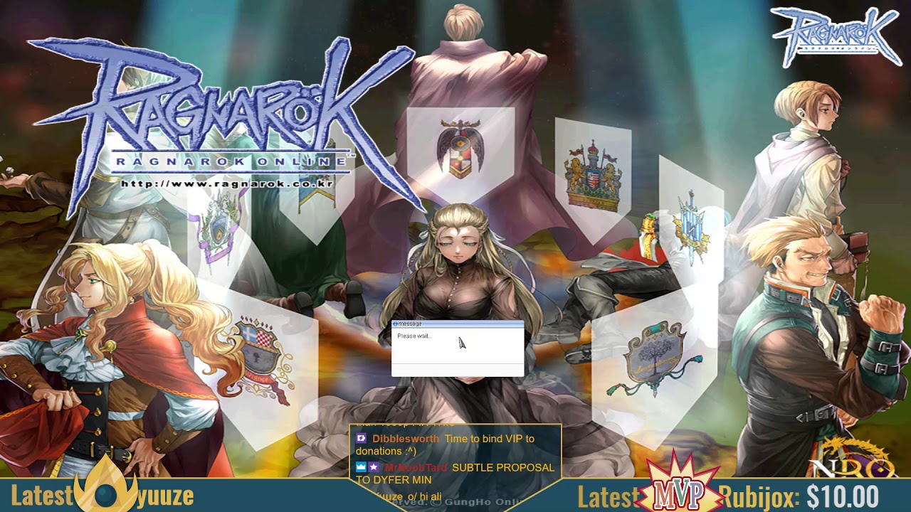 NovaRO - Munbalance makes sure his party is off cooldown this time