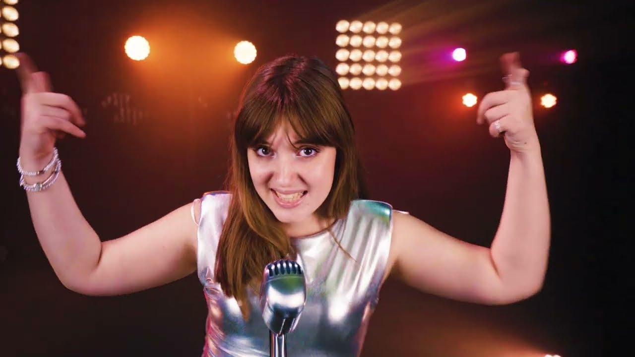 Tina Turner - Simply the best (by Daria Gurici)