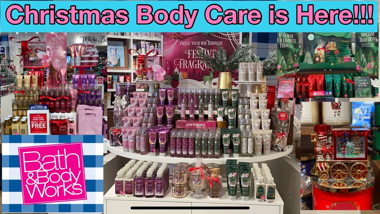 *MUST WATCH* BATH & BODY WORKS STORE WALK THRU // SO MANY NEW ITEMS IN STORE