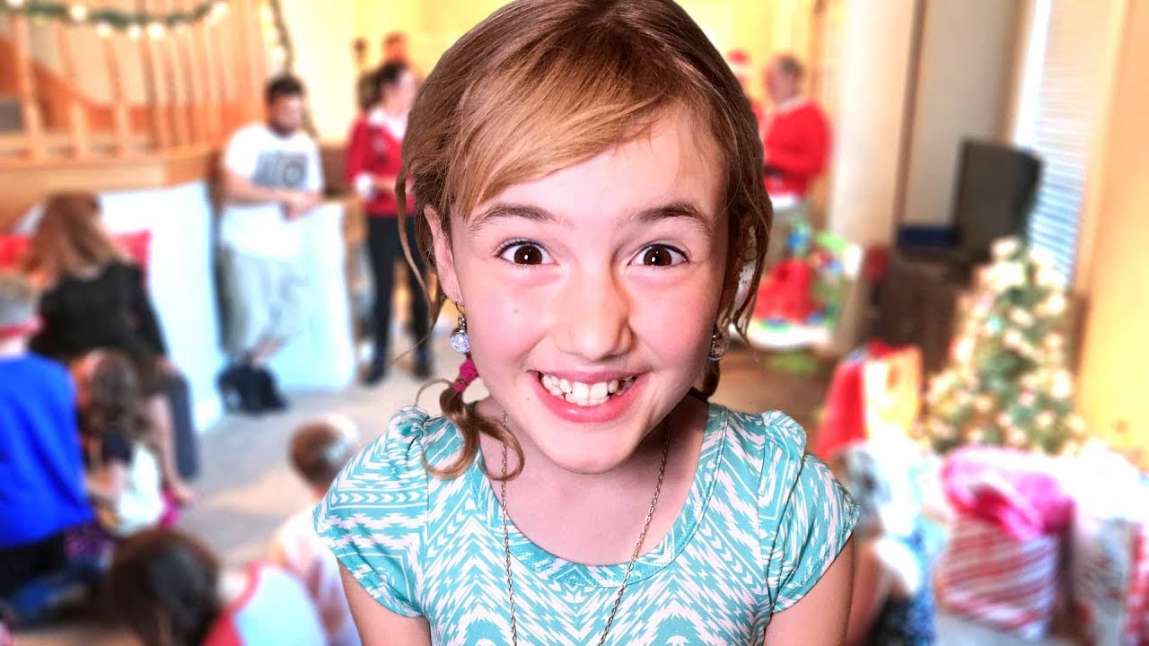 Bailey's Sleepover Birthday Party Special - Double Digits!