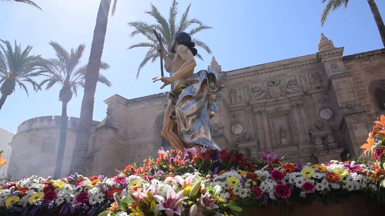 Resucitado - Semana Santa Almería 2016 - Domingo de Resurrección