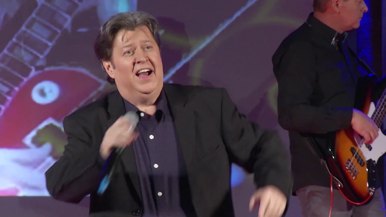 Aleksander Jež - Le ti si vse, kar imam (MGNZ 2018)