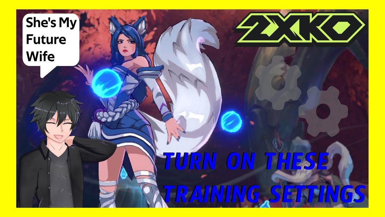 Turn On These Training Settings In 2XKO | Enygma