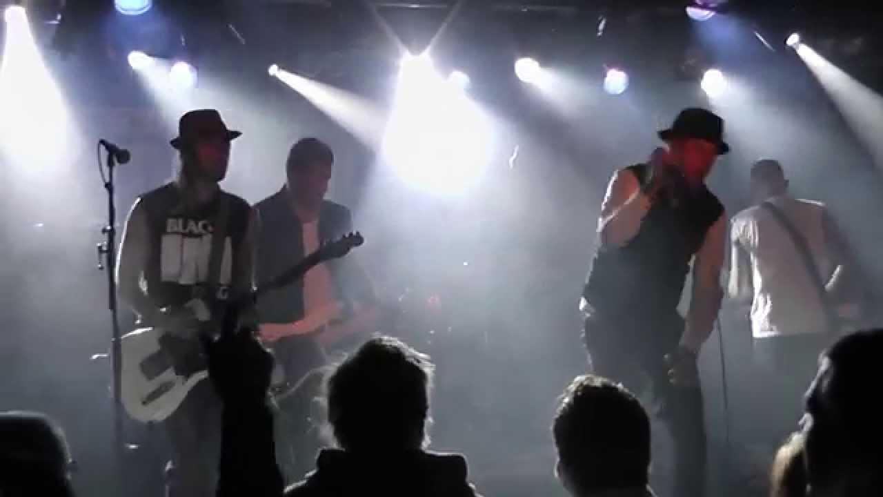 Bombshell Rocks - On My Way