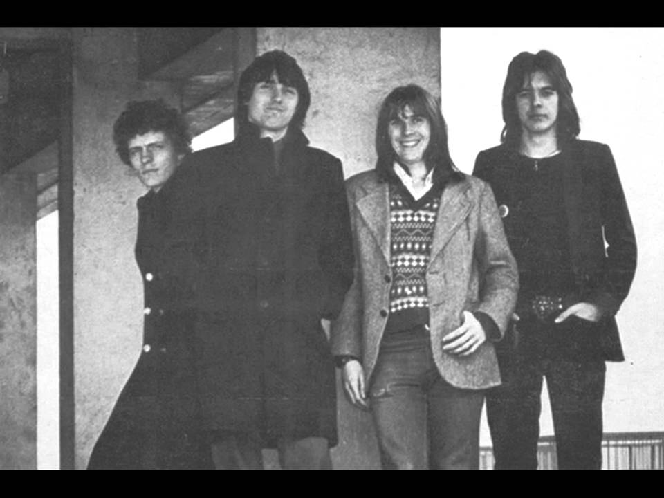 The Gangsters - Weekend - 1979