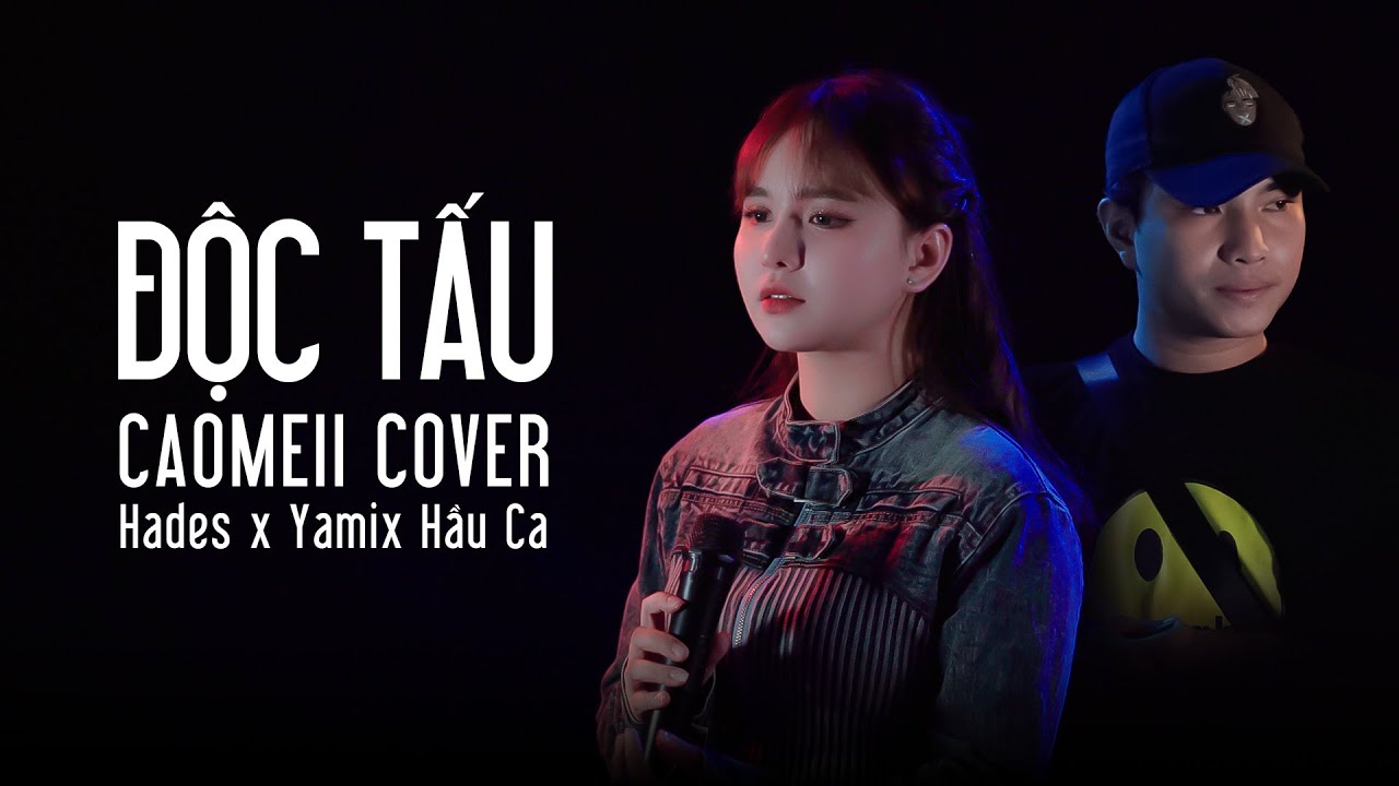 ĐỘC TẤU - Hades x Yamix Hầu Ca | Caomeii Cover | Rời vòng tay nhau là bão tố