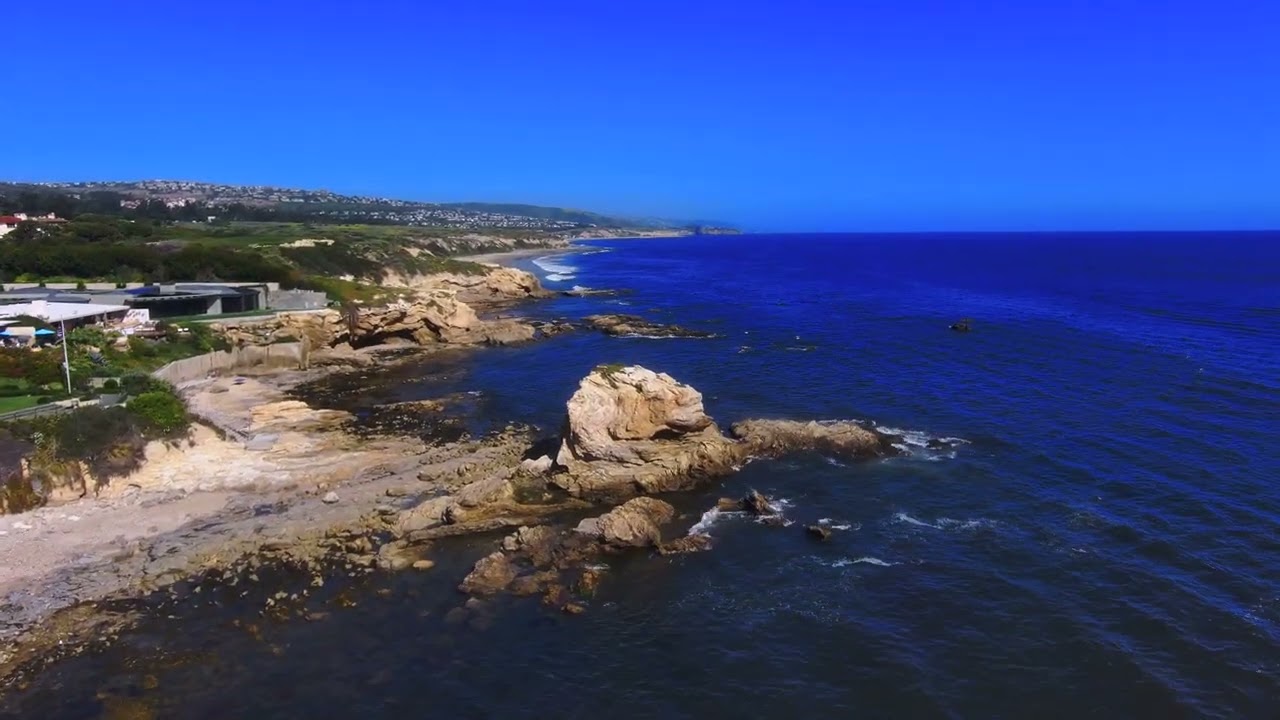4K Drone Tour of Little Corona Del Mar: Hidden Gems of Newport Beach
