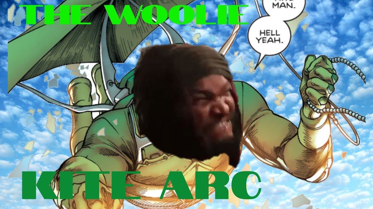 The Woolie Kite Arc