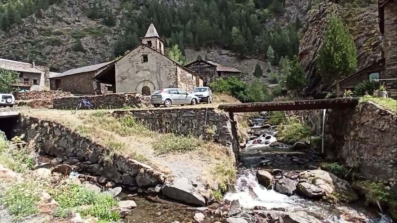 Ruta Os de Civís - Tor - Lo Covil - Refugi Gall Fer (15.08.2022)