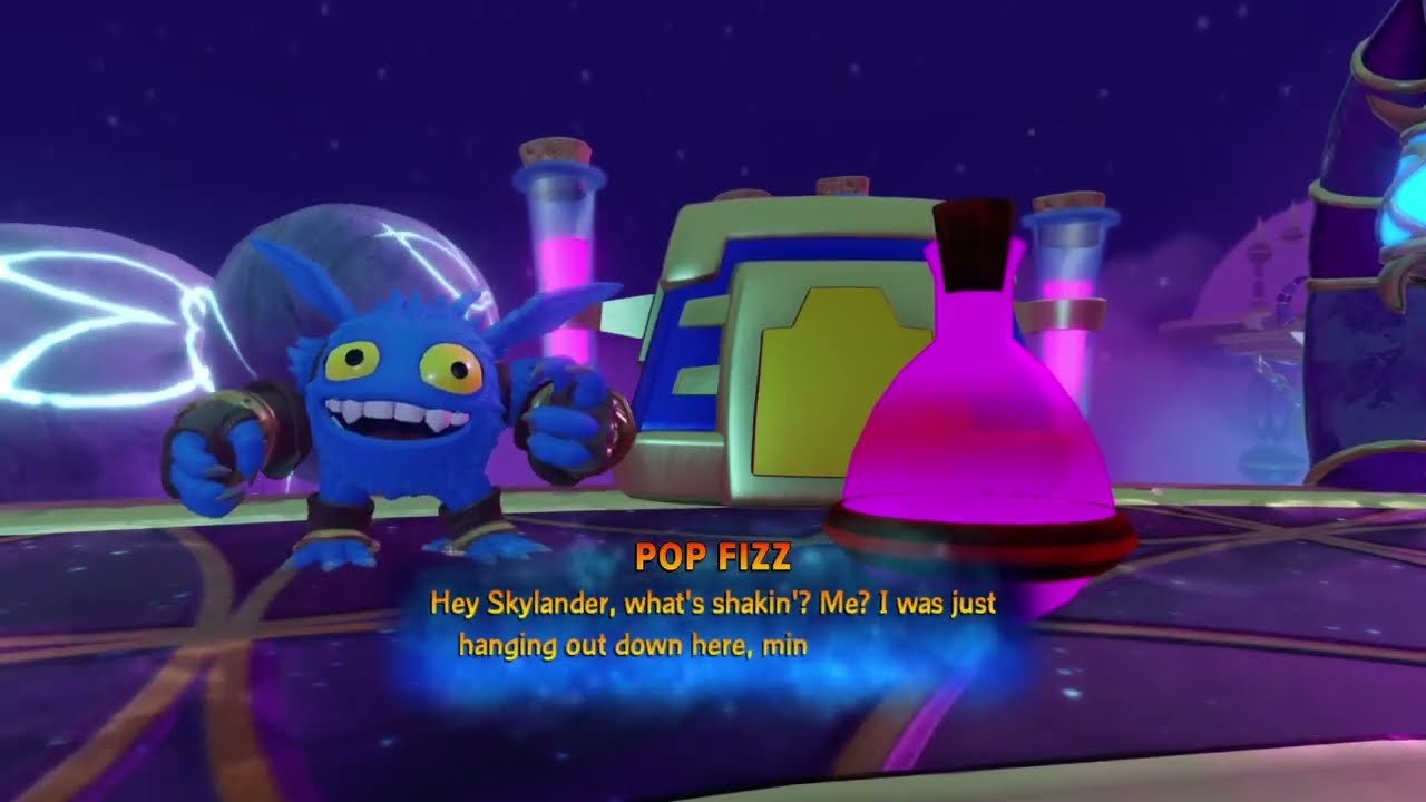 Skylanders Imaginators - Sensei Magic Realm
