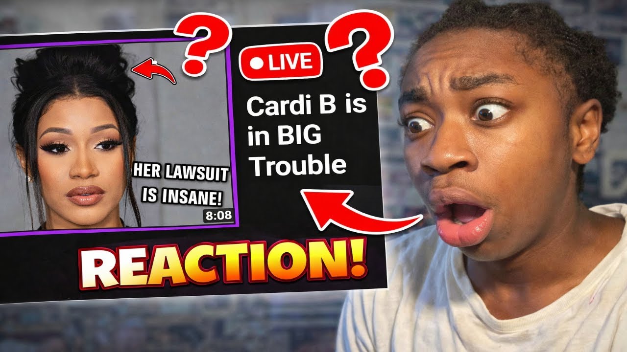 WHAT HAPPENED TO CARTI B?