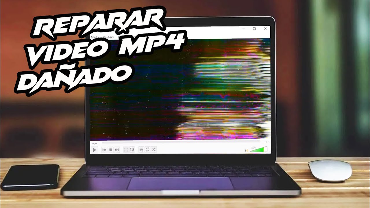 Cómo Recuperar Archivos de Video Dañados Fácilmente #videos #video #mp4