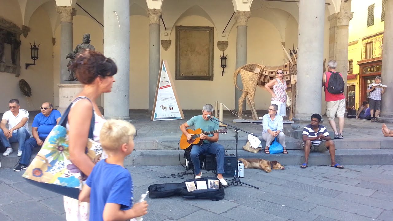 Lucca - Italy - Niki La rosa