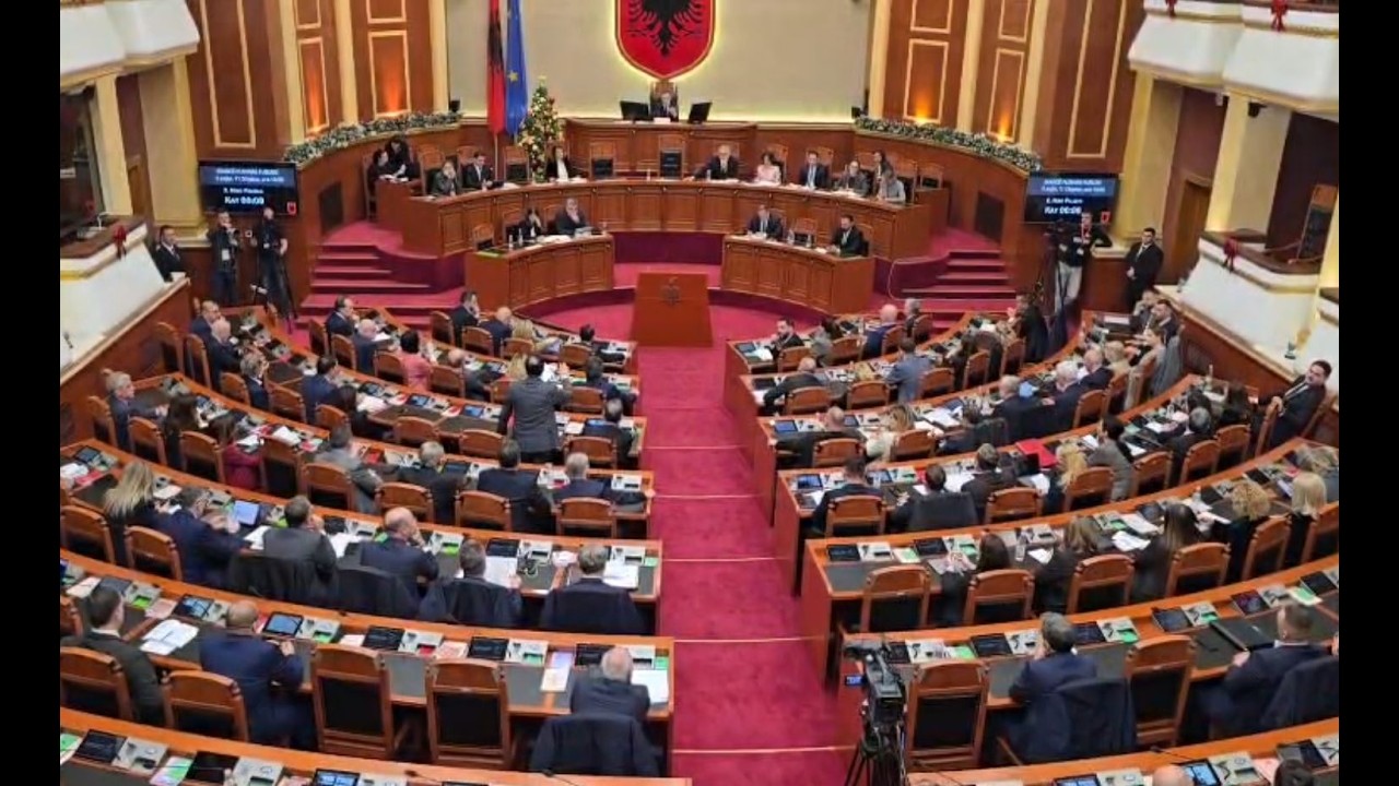 🔴Interpelanca me ministren Kumbaro, ministren Sala dhe votimi i pr.ligjit “Për shërbimin e jashtëm”