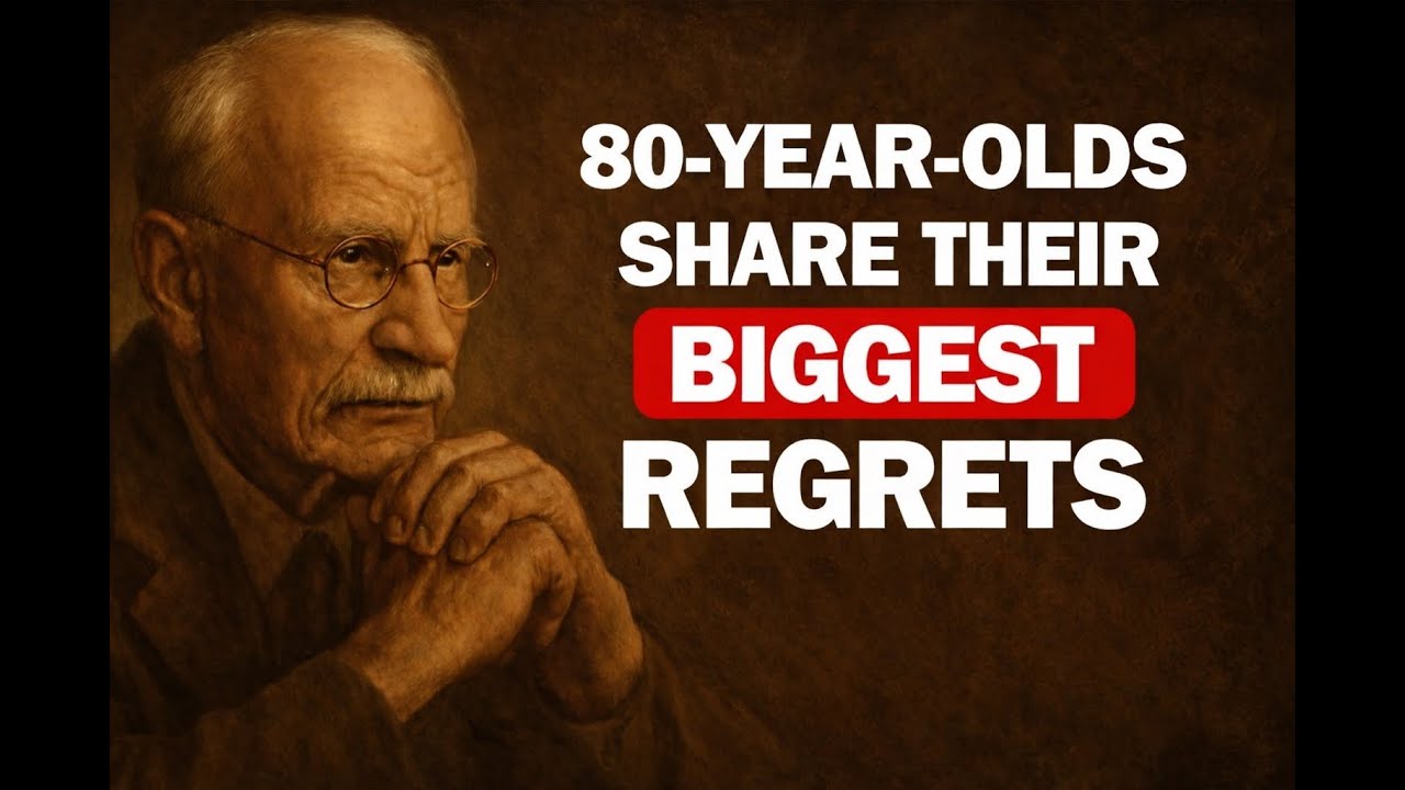 80-Year-Olds Share Their Biggest Regrets