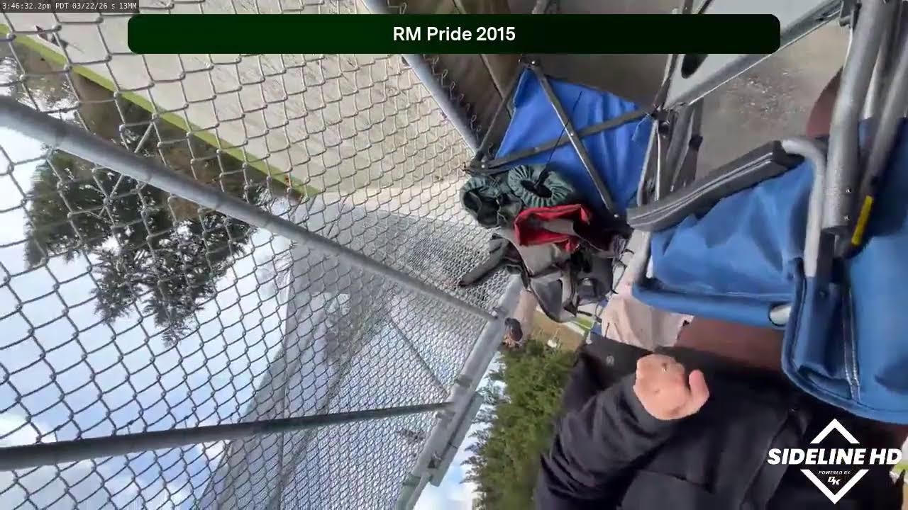 RM Pride 2015 vs. Trinity Titans 2015 (2026.03.22)