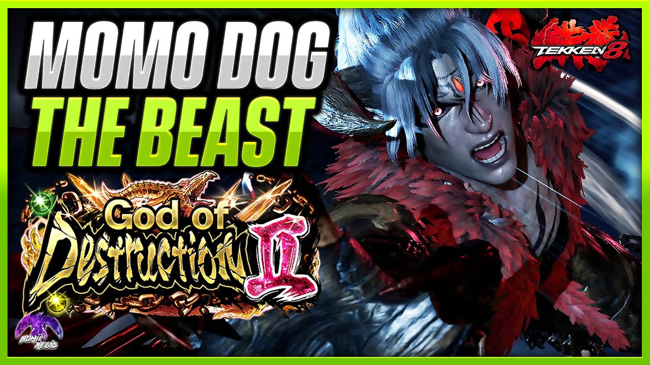T8 S2 ▰ MomoDog The Most Entertaining Devil Jin To Watch【Tekken 8 High Level Gameplay】