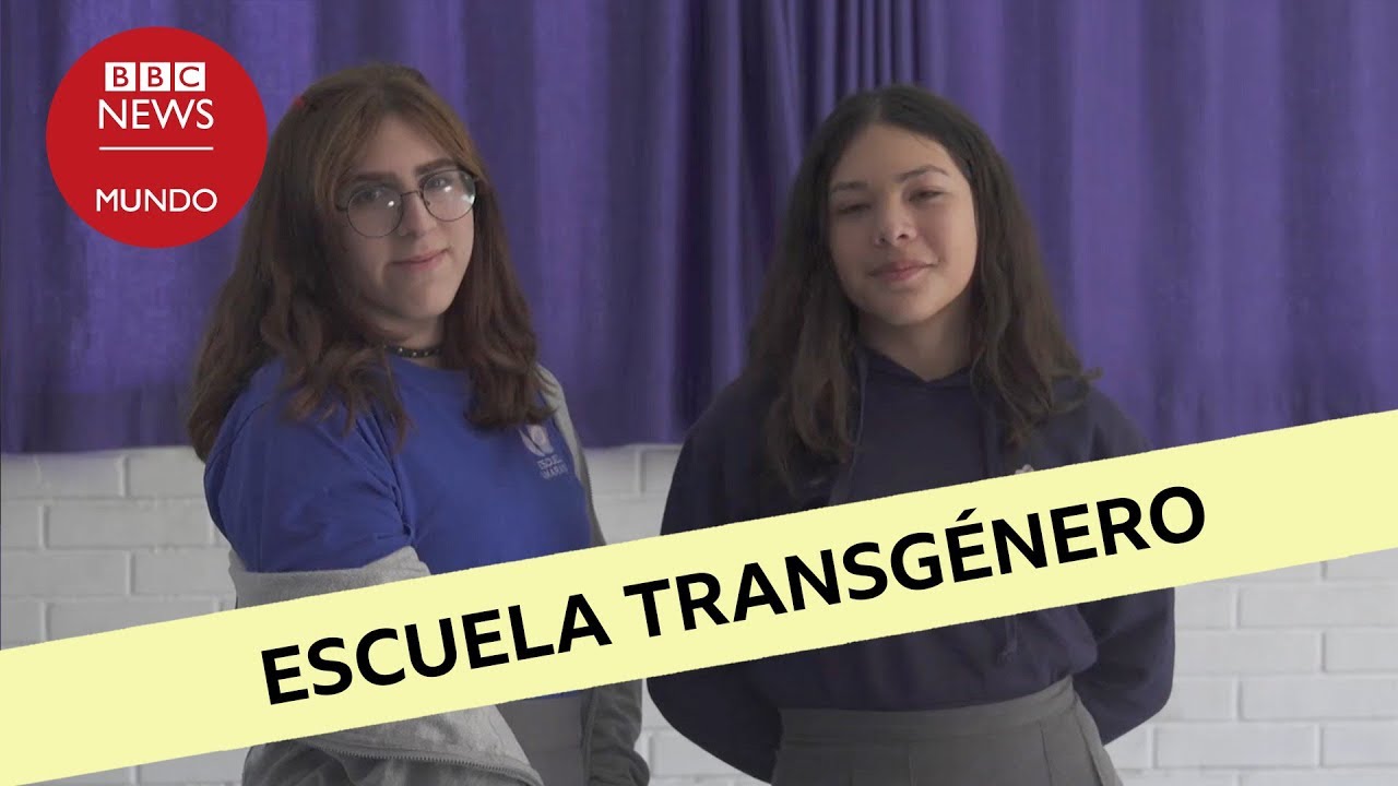 Cómo es la escuela chilena para niños y niñas transgénero
