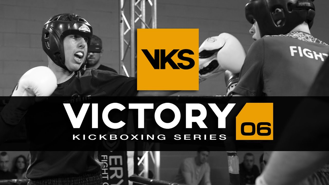 Paliokrassas vs Walker | Victory Kickboxing Series 6