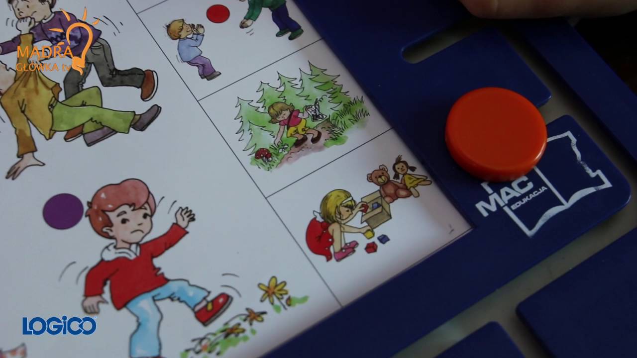 Logico primo #2 ( jak grać, zasady, gra edukacyjna dla dzieci)