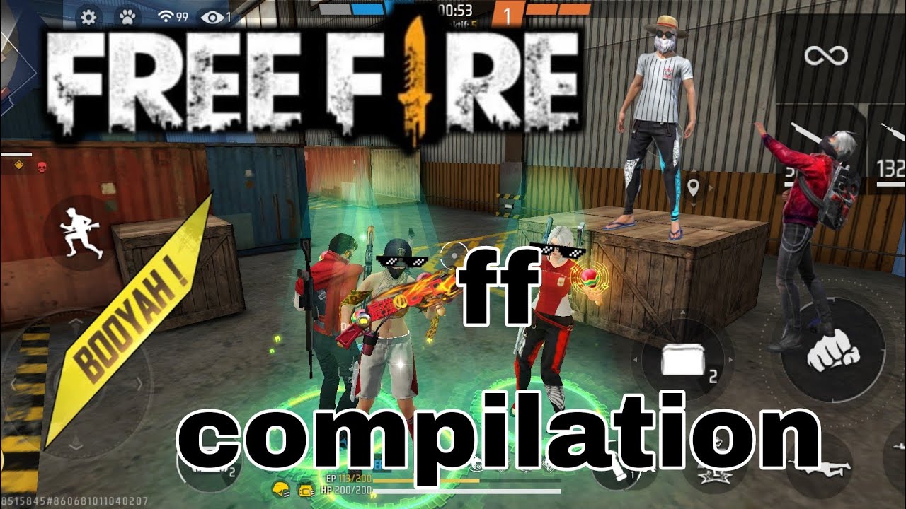 FF Compilation 