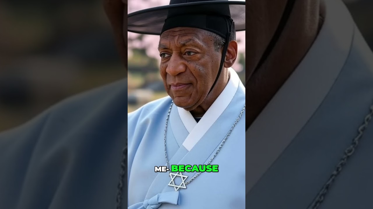 Korean Jewish Bill Cosby