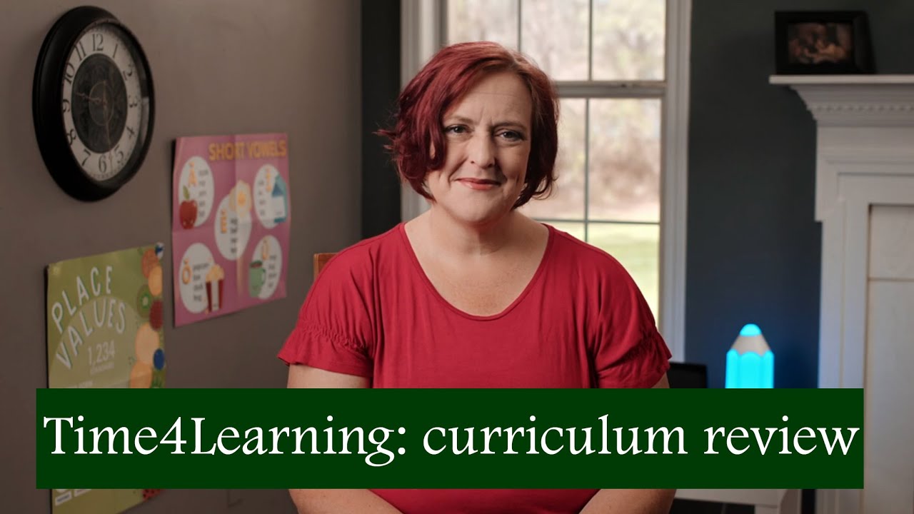 Time4Learning: обзор учебной программы