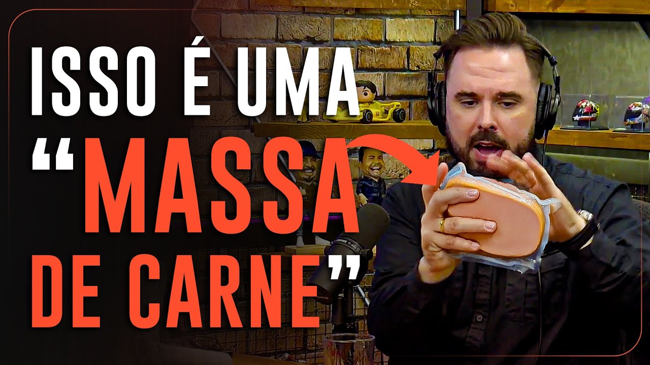 Como a ind&uacute;stria transformou o presunto em algo RUIM