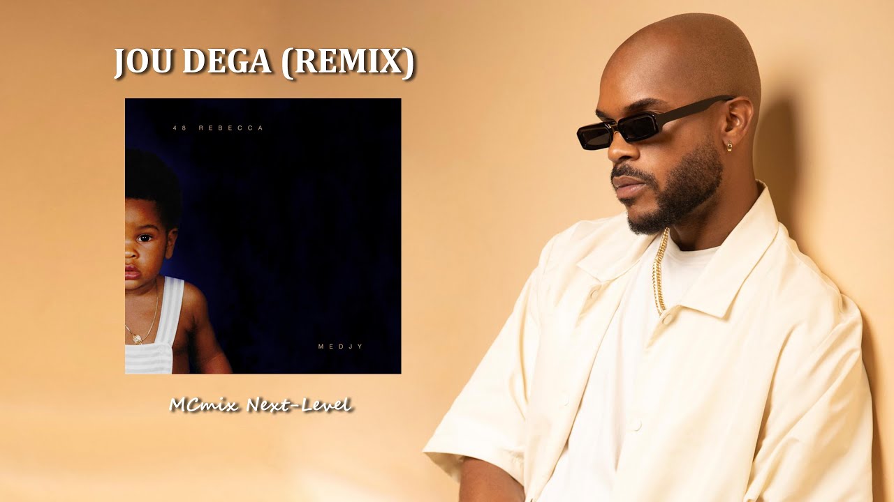 MEDJY - JOU DEGA | Hybrid Twoubadou Remix [ MCmix Next-Level ]