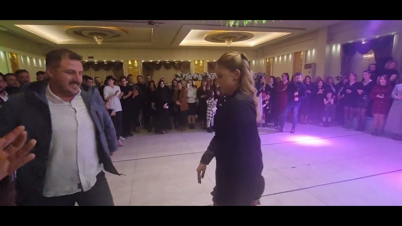 ELİF SAKUT & BERKANT KOŞGEL UZUNYAYLA JANUGUEY ADİGE CEUG ŞEŞEN GAFE ÇERKES DÜĞÜNÜ MUTLULUKLAR.