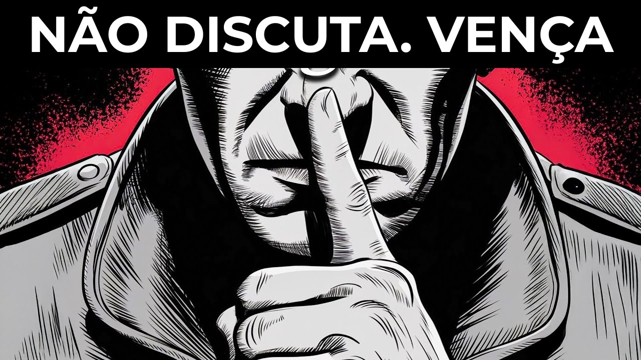 Como Manipular Sem Abrir a Boca — Lições de Nietzsche