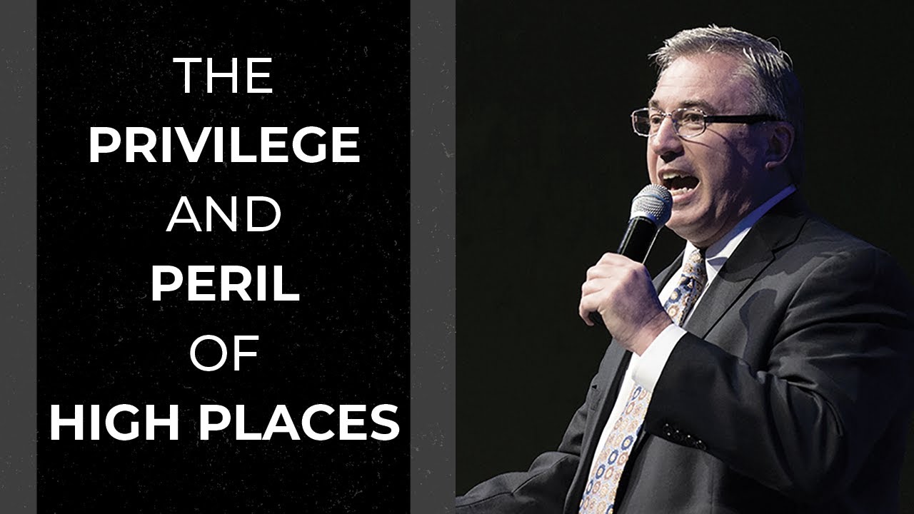 "The Privilege and Peril of High Places" Doug Klinedinst - TTF 2014