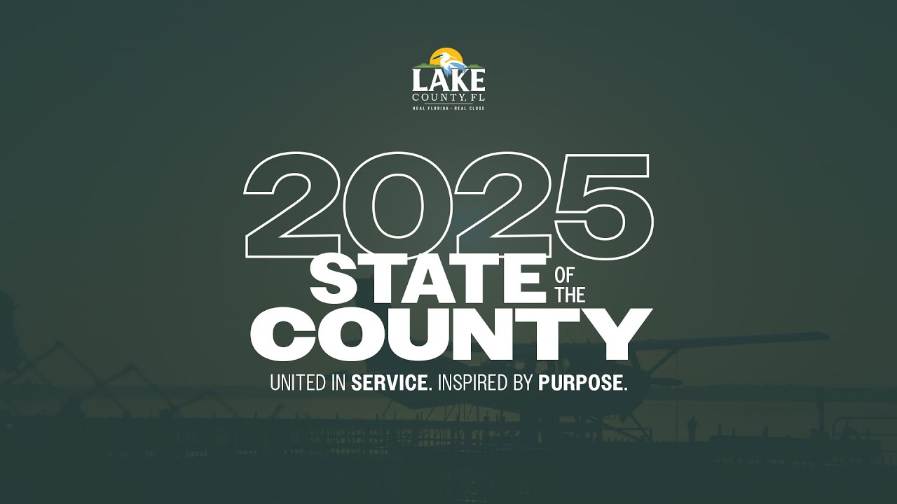 2025 State of the County