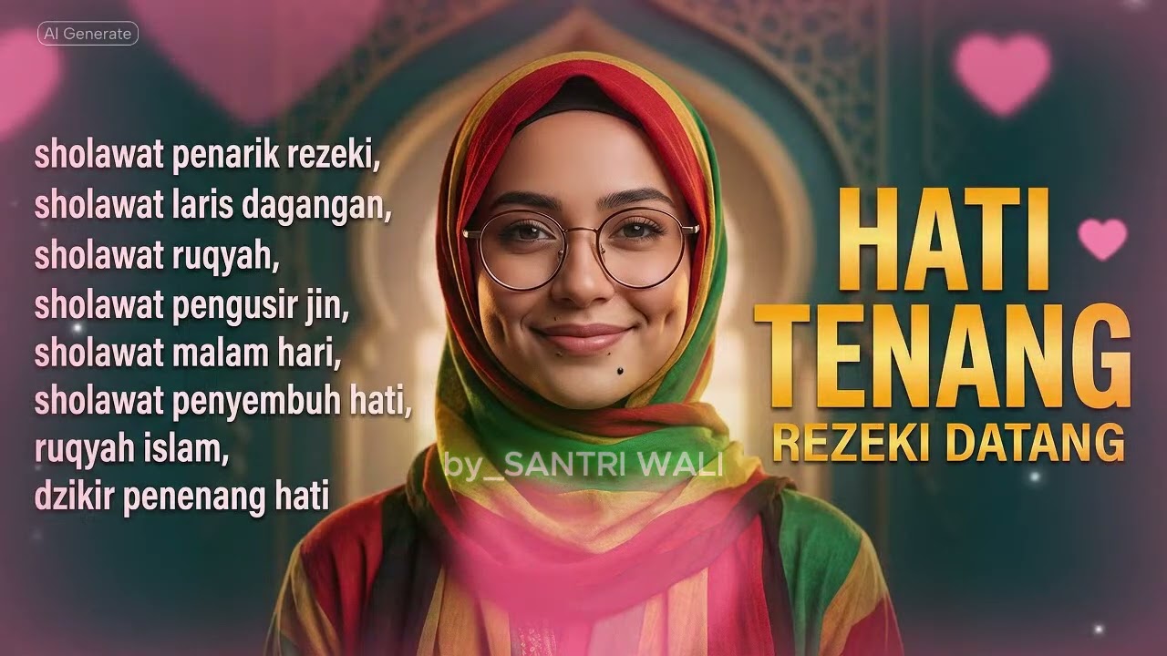 SHOLAWAT REGGAE ENAK DI DENGAR SAAT INI TERBARU BIKIN ADEM