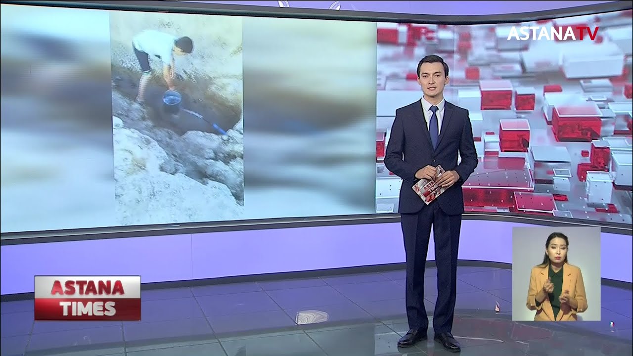 Сарыағаштағы Жылға ауылында су уақытпен беріледі