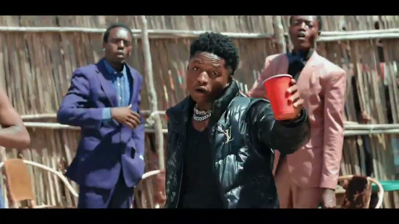 Dogo Ezra ft Nyago Man X Follow Bugati - M'mibamba