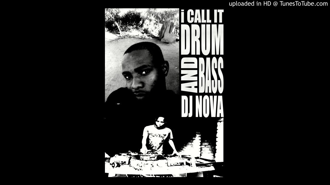 DJ Nova - Spiritual Drum (Original Mix)