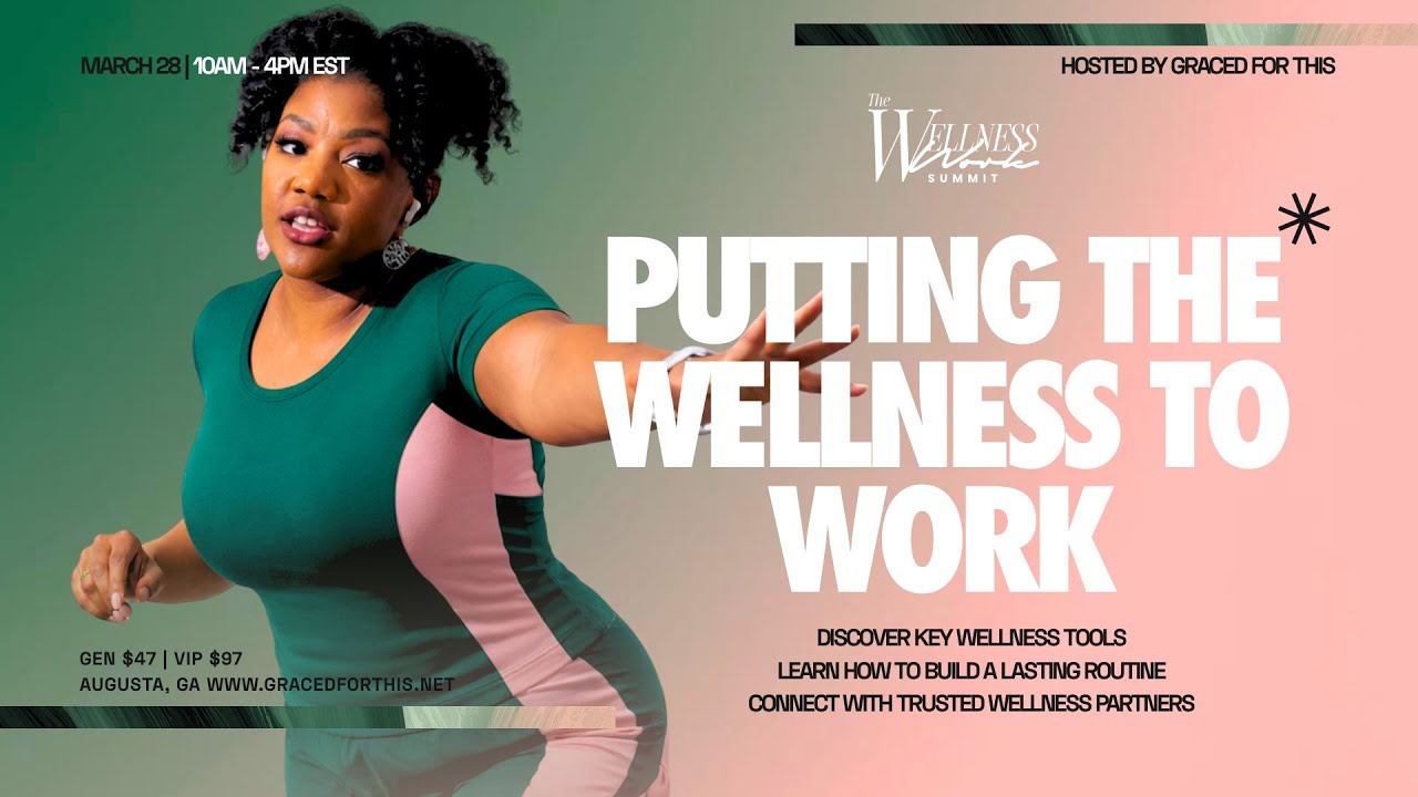 Summit Launch Party | Putting The Wellness To Work 2026 📱