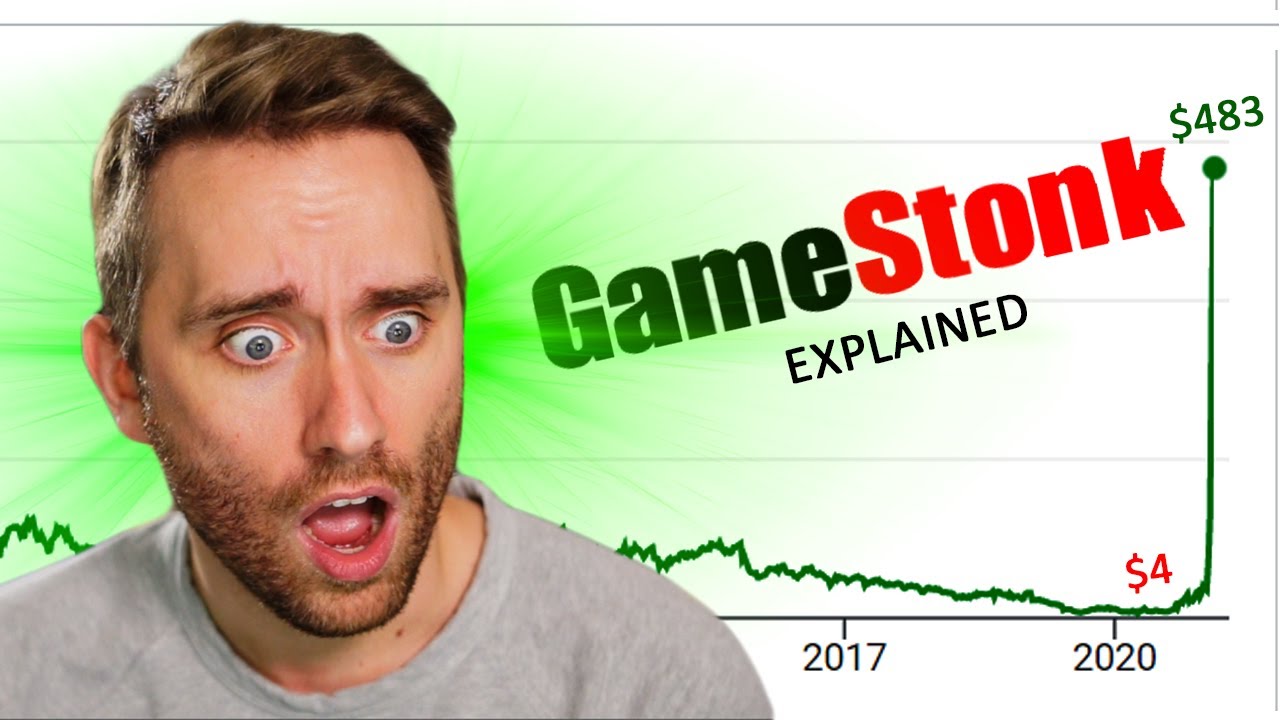 GAMESTONKS 🚀