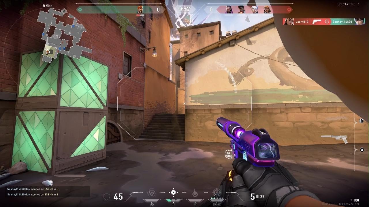 New skirmish 2v2