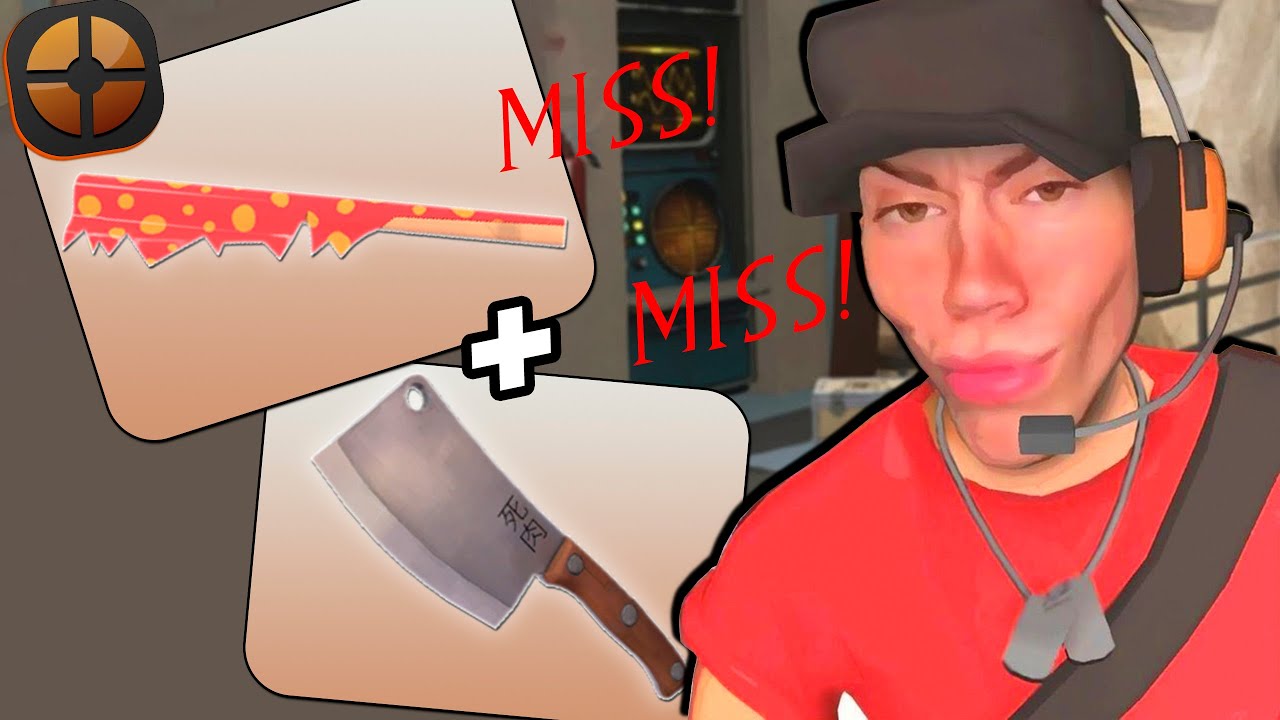 [TF2] O COMBO DE SANGRAMENTO IMPOSS&Iacute;VEL DE ACERTAR (e engenheiros estragando o jogo denovo...)