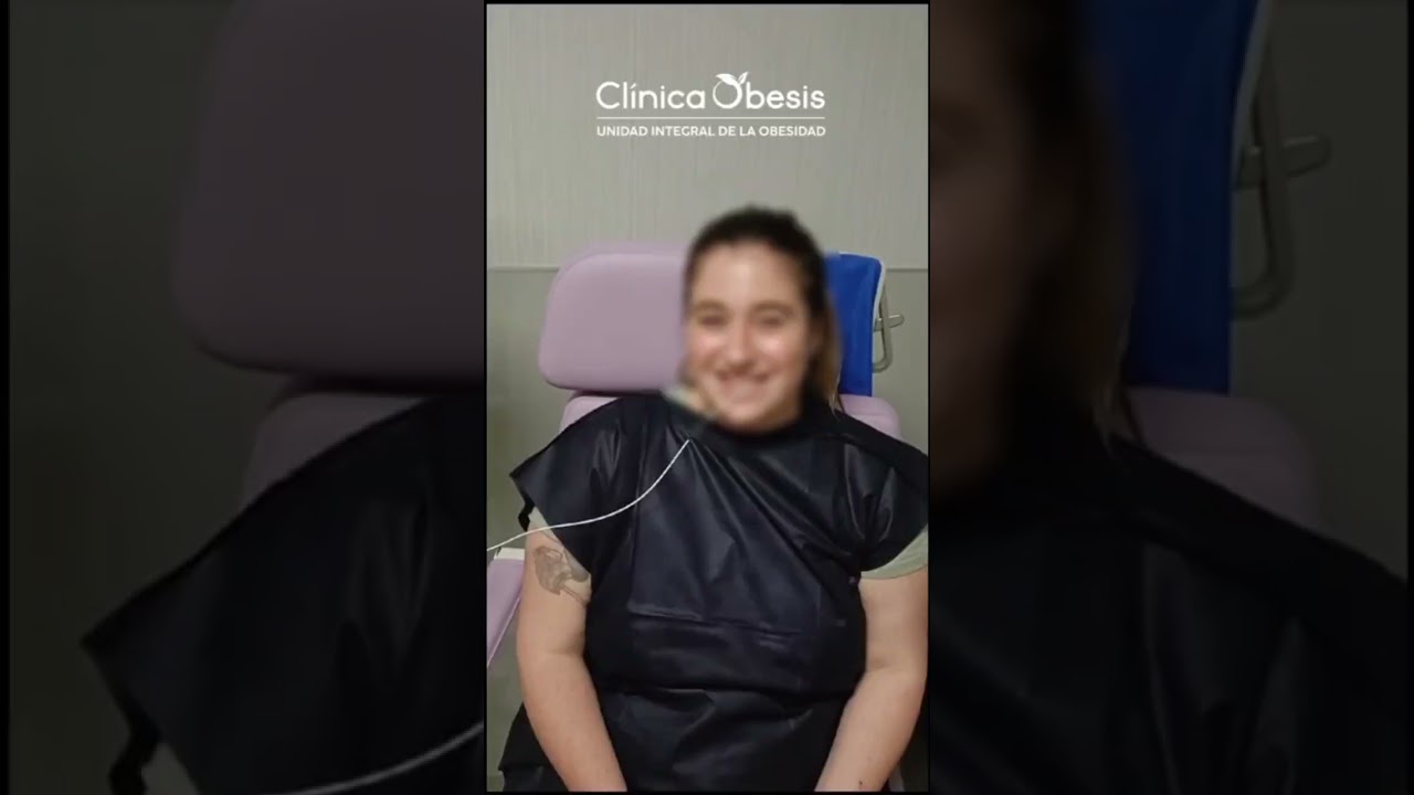 ⚕️  Pierde peso con balón Allurion 💥  Observa su fácil colocación en Obesis 🏥