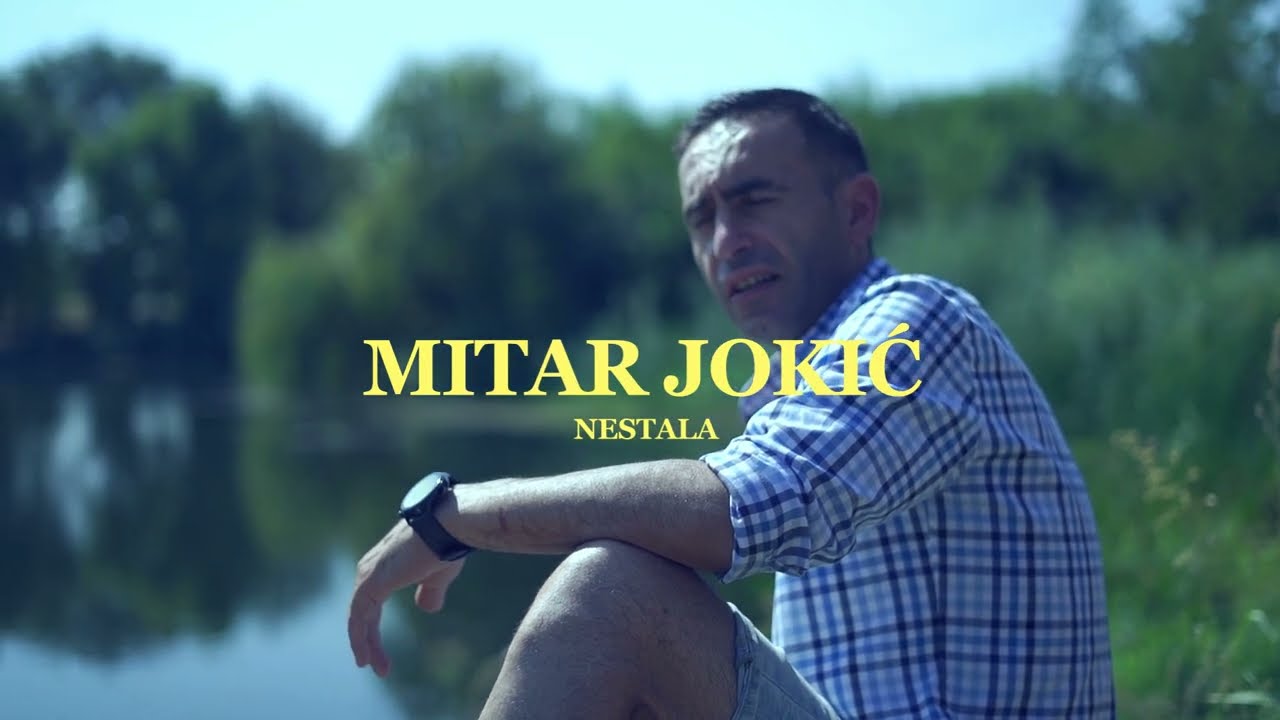Mitar Jokić - Nestala (2024)