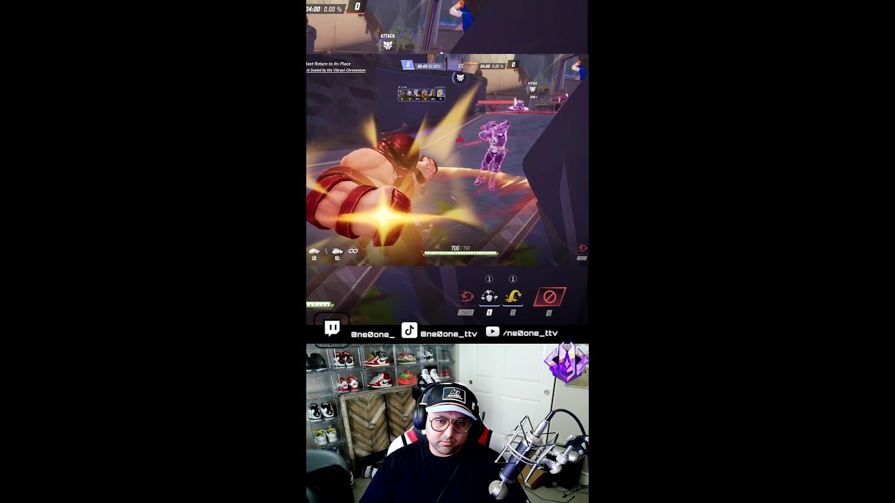 Marvel Rivals - Plat is the worst