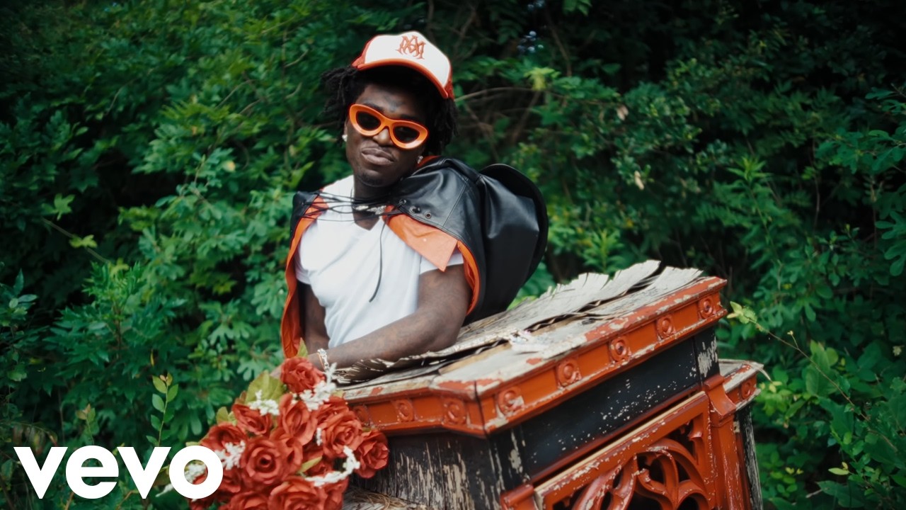 Kodak Black ft. Roddy Ricch - Act Tough [Music Video]