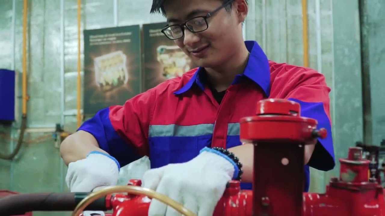 Sinh viên Cơ khí Động lực Bách khoa Hà Nội học gì?