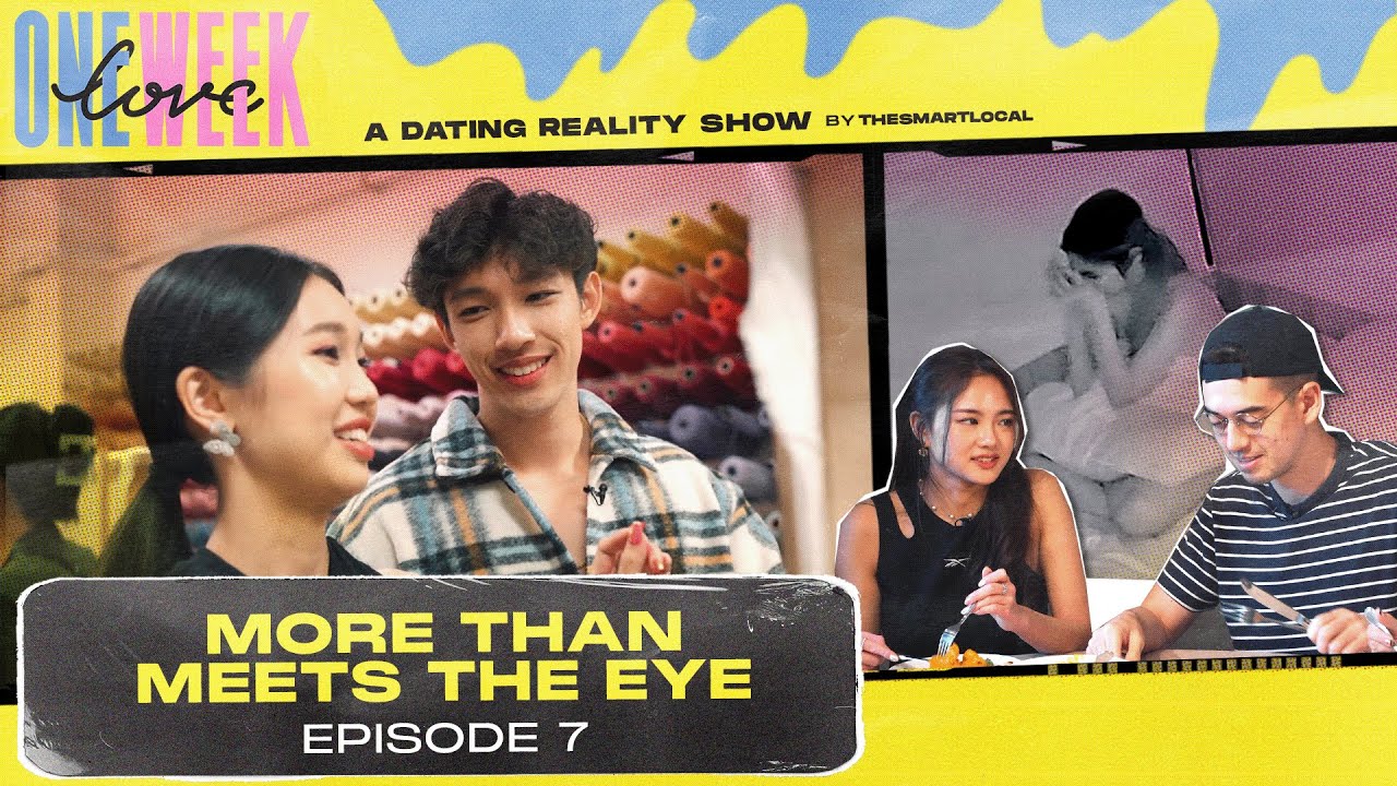 They Finally Kissed?! | One Week Love Ep.7